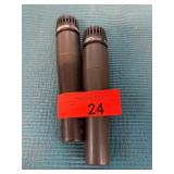 Shure Professional Microphones