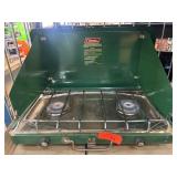 Coleman Deluxe Propane Camp Stove