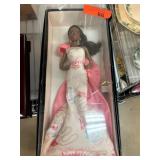 Mattel Barbie Collector Rose Splendor Doll