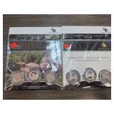 United States Mint America the Beautiful Quarters