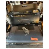 HP DeskJet 2050 Printer and Scanner