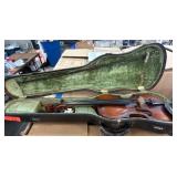 Jacobus Stainer Copy Violin With BowÂ