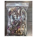 Costume Jewelry Beads and Strands
