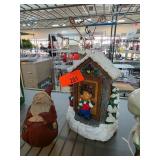 Holiday-Themed Decorative Figurines