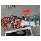 1990s NBA Basketball Trading Cards