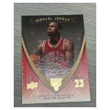 2008-09 Michael Jordan Legacy Card