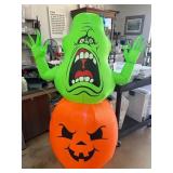 Ghostbusters Inflatable Halloween Decoration