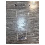 Sterling Silver Ladifair Chain Necklace