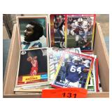 Sports Cards Featuring NFL and NBA Players