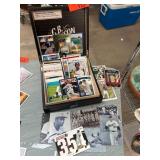Baseball Cards With Box