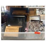 Picture Frames in Mixed Materials