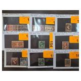 Worldwide Mint and Used Stamps