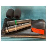 Shure Microphones With Accessories