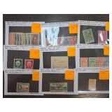 Worldwide Vintage Stamps