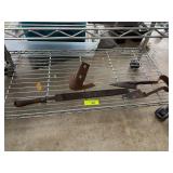 Nicholson File and Other Assorted Tools