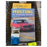 Automotive Books and Ford Service Tool Lot