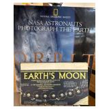 NASA Astronauts Photograph the Earth Book and Map