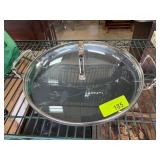 Stainless Steel Princess House Induction Pan