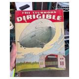 The Stubborn Dirigible by Wallace Wadsworth
