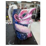 Laberqueria Castro Ceramic Jug w Surreal Design