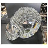 Waterford Crystal Dallas Cowboys Helmet