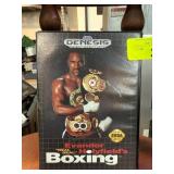 Evander Holyfield's Boxing for Sega Genesis