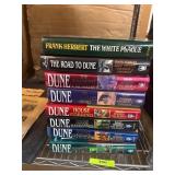 Dune Novels Including First Editions