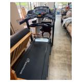 Nautilus T618 Treadmill With Console and Incline O