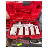 Milwaukee Hole Saw Kit in Hard Case