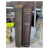 Two Historical Books by Myers and Andrews