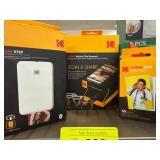 Kodak Step Printer and Film Scanner Bundle