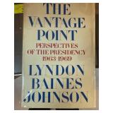 The Vantage Point: 1st Edition by Lyndon B. Johnso