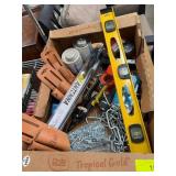 Tool and Hardware Lot in Box