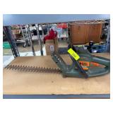 Black+Decker Electric Hedge Trimmer