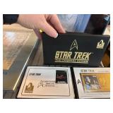 Star Trek Stamp and First Day Cover Set