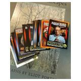 Science Fiction Historical Trading Cards Set