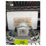 Hawthorne Village Jefferson Memorial Sculpture