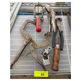 Hand Tools and Clamps