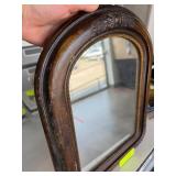 Decorative Wooden Framed Wall Mirror