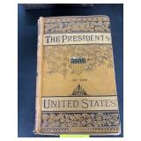 Lives of the Presidents by Abbott, 1867