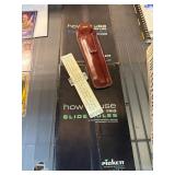 Pickett Slide Rule with Case and Instruction Manua