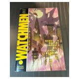 Watchmen Graphic Novel by Alan Moore and Dave Gibb