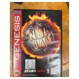 NBA Jam Tournament Edition for Sega Genesis