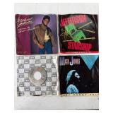 Four Music Vinyl Singles