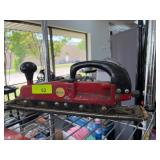 Chicago Pneumatic Handheld Electric Planer