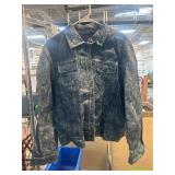 JDS Collection 2X Leather Jacket