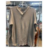 Duck Head Jeans Co. Long-Sleeve Henley Shirt