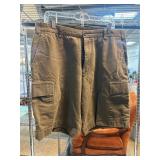 Nautica Clipper Relax Fit Cargo Shorts