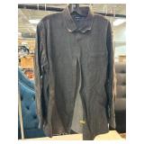 Croft & Barrow XL Long-Sleeve Button-Up Shirt