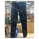 Armani Exchange Dark Wash Denim Jeans